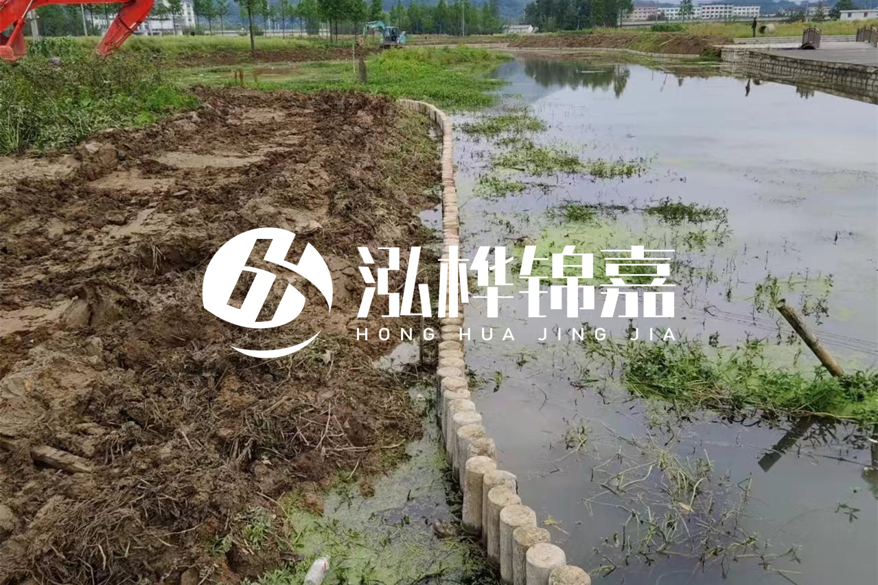 仿木樁怎么打？打仿木樁多少錢一根？