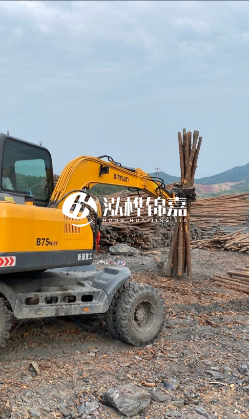 江門打松木樁施工團(tuán)隊(duì)-做河道護(hù)坡多少錢一米？