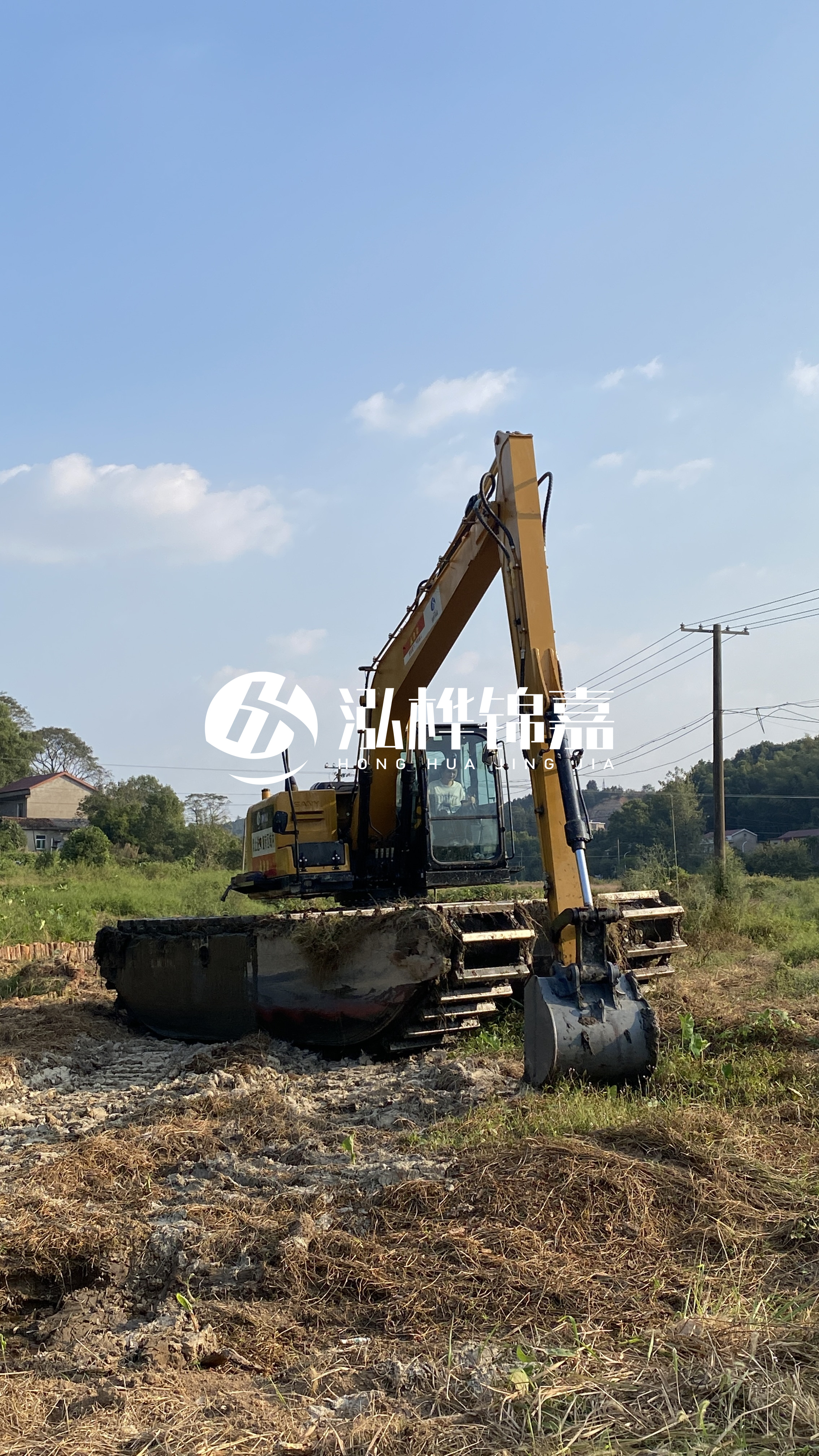 甘肅挖機(jī)打木樁專業(yè)施工-正確的松木樁施工辦法？