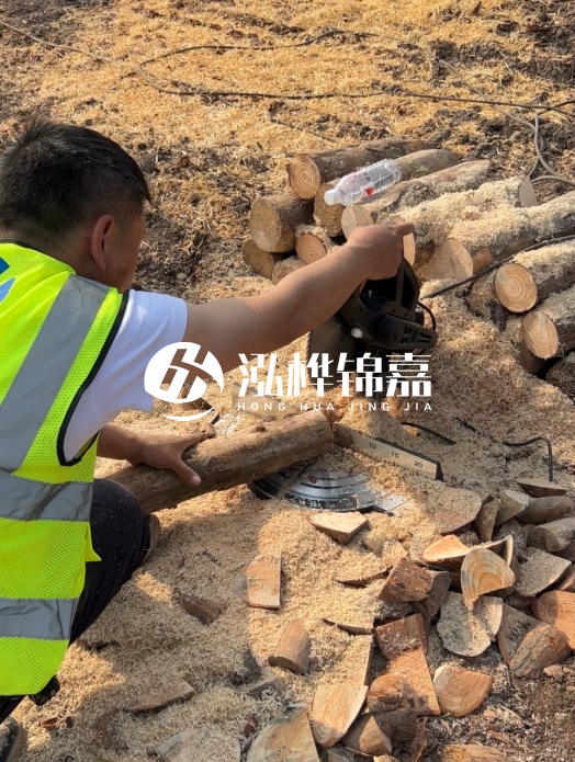 松木樁尾徑測量從哪個(gè)位置開始算？尾徑粗細(xì)不勻影響打樁質(zhì)量嗎？